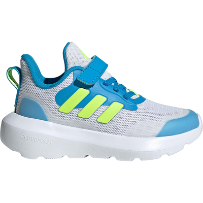 Adidas/阿迪达斯正品FORTARUN小童网眼魔术贴运动鞋JQ4866