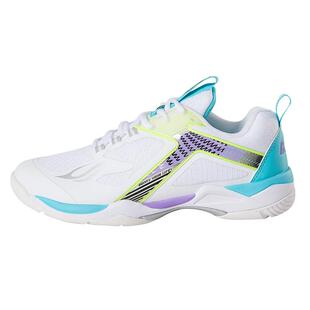 bonny波力狂魔114专业羽毛球鞋防滑耐磨减震男女款比赛训练运动鞋