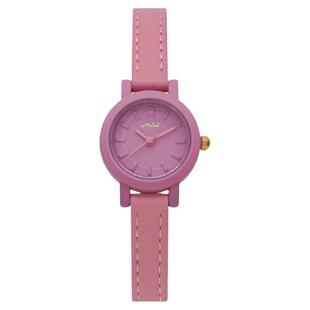 weneed高颜值手表女学生初高中女生小众新款简约多巴胺女款小表盘