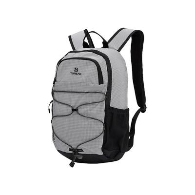 探路者背包双肩包15L户外徒步爬山骑行防泼水透气耐磨轻量化书包