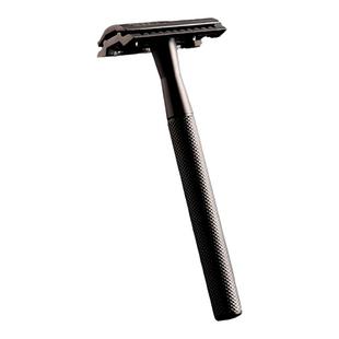 德国刮胡刀手动男士2025年新款老式不锈钢剃须刀避免刮伤不留黑点