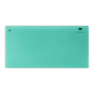 青云暖桌垫办公室桌面发热垫钢化玻璃电热台板学生暖手加热写字板