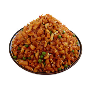 北极源五仁酱丁净重9斤餐饮小吃酱菜热干面瓜子仁八宝青豆脆萝卜