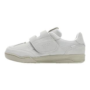 FILA 斐乐官方女鞋SLANT SHOT 98/23 VC复古板鞋2025春新款贴贴鞋