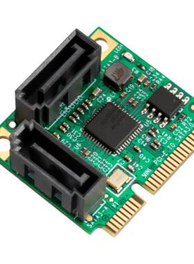 MInipcie转SATA3.0扩展卡