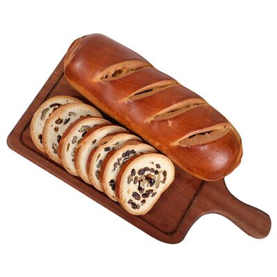 俄罗斯大列巴面包乔博士品牌全麦黑麦荞麦营养早餐810g健身代餐