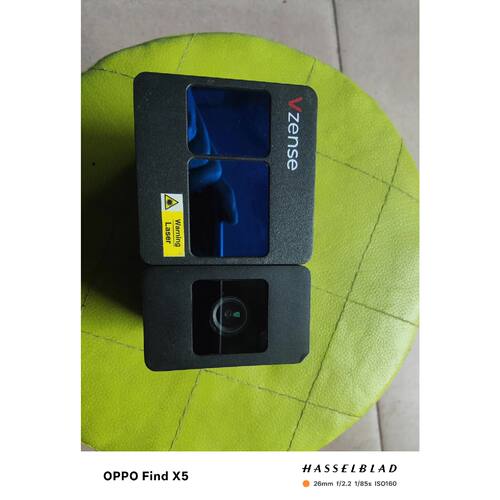 维感科技DCAM560CPro工业级别3DTOF深