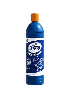洁厕王马桶清洁剂强效除垢除味