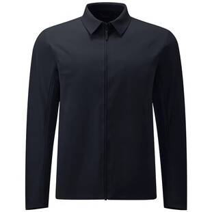 【AEVITAS都市商务系列】伯希和男士翻领夹克CORDURA防风软壳衣