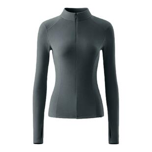 蕉下女士半拉链修身摇粒绒打底衫中暖修身2025秋新保暖户外抓绒衫