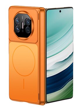 【秒变17折叠】包中轴磁吸超薄壳