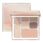 Judydoll橘朵玩趣眼影盘日常淡妆珠光卧蚕盘腮红哑光七色综合盘