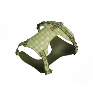 在野狗狗胸背带轻量透气防水防爆冲大中小型犬背心式可提拉牵引绳