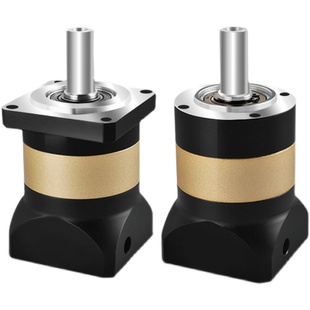 精密行星减速机PF28/42/PF60/PF90/PF80/PF120/130伺服步进减速机