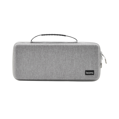 机械键盘收纳包客制化68/75/98键适用狼蛛WOB夜魔迈从wave键盘包