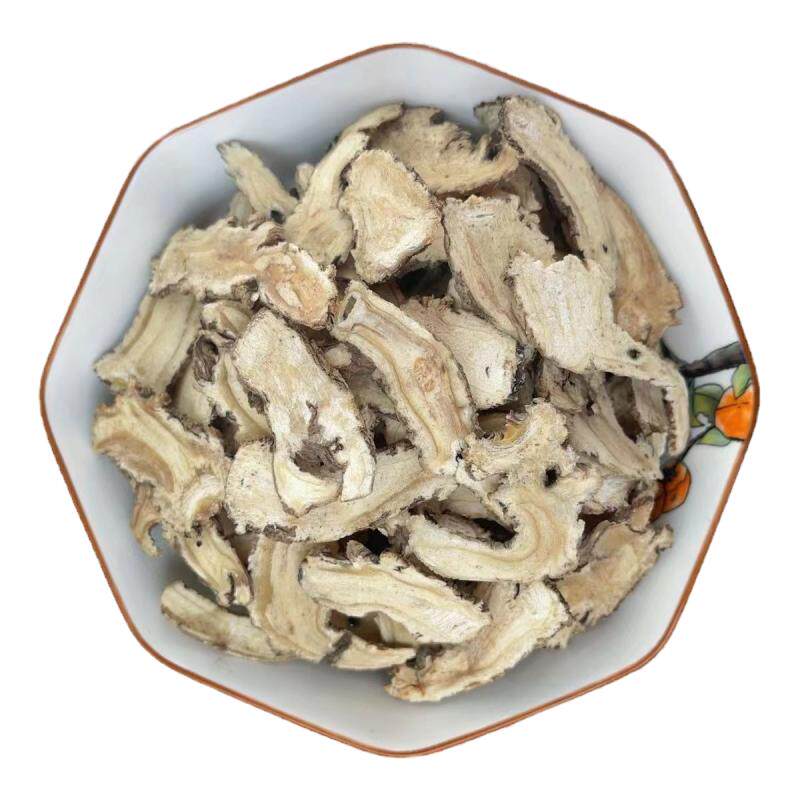 当归片搭配黄芪党参泡水煲汤