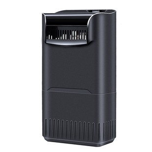 乌龟缸过滤器盒净化水质免换水低水位养龟专用三合一净水循环鱼缸