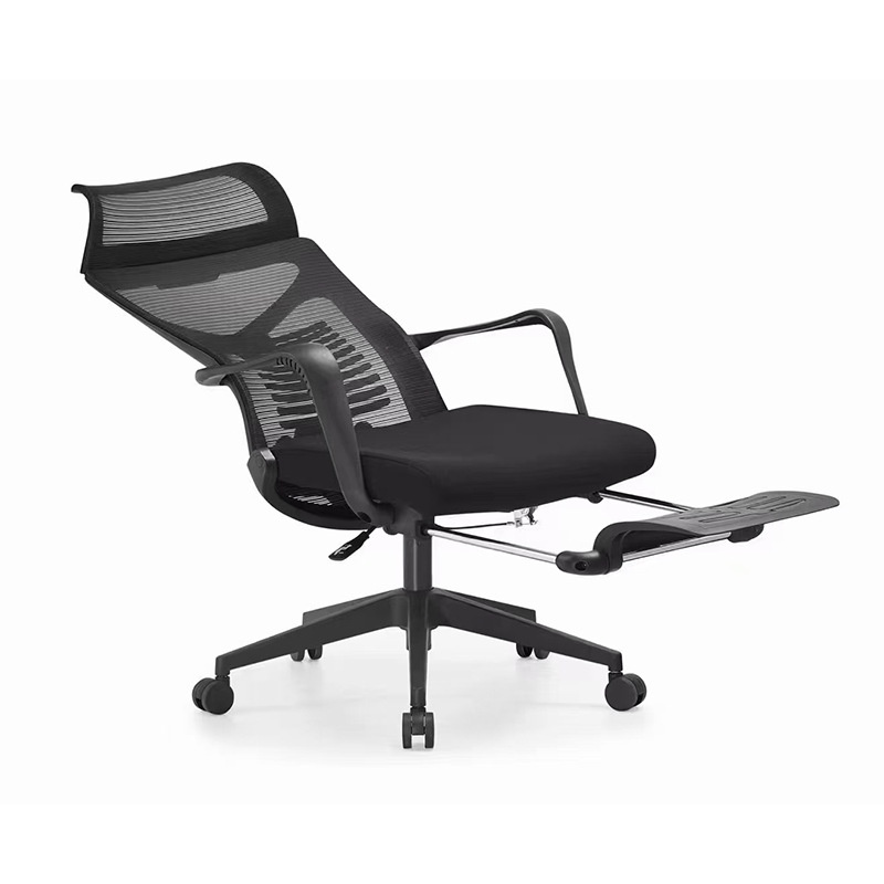 人体工学椅电脑椅家用电椅子午休老板舒适久坐可转椅竞躺升降办公