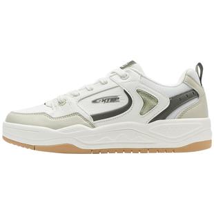 特步云帆|板鞋增高低帮男鞋2025冬季新款百搭休闲鞋潮流运动鞋子