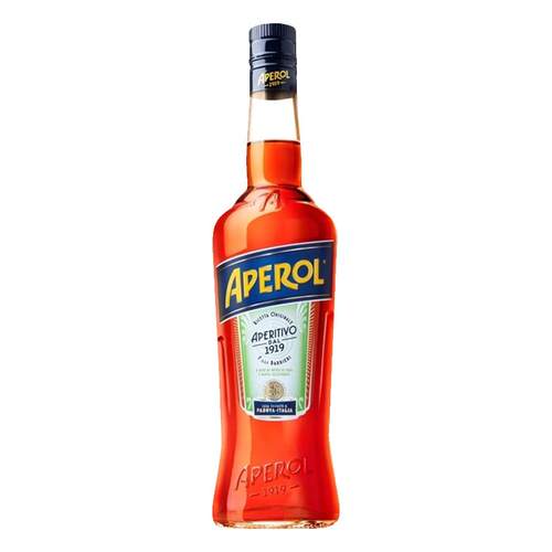 阿佩罗利口酒力娇酒 APEROL SPRITZ 意大利洋酒鸡尾酒调酒橙光
