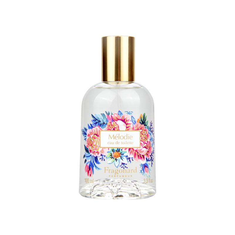 花宫娜美妙旋律淡香水