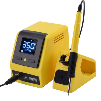 智能恒温专业焊台T12Plus大功率