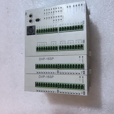 询价-台达模块一组 型号：DVP28SV11T2/DVP16SP1