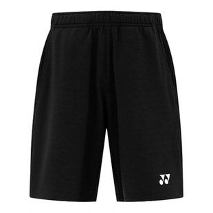 YONEX/尤尼克斯 320015BCR 25SS青少年系列网球羽毛球运动短裤yy