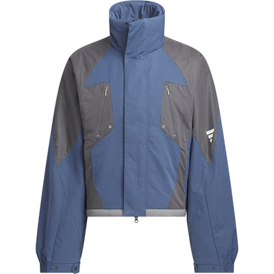 阿迪达斯男士户外运动休闲棉服