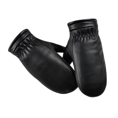 骑电动车加绒防风冬天保暖