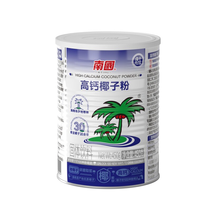 南国海南椰子粉速溶型