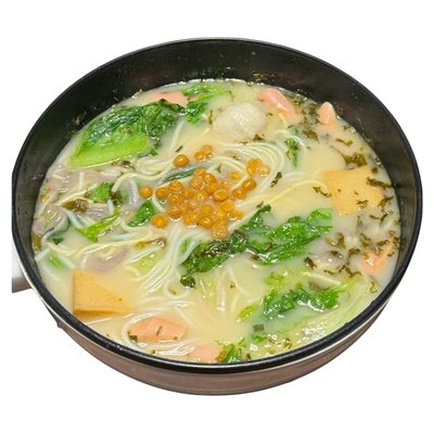 渔粉五谷杂粮鱼粉米线早餐懒人夜宵宿舍速食食品方便米粉旗舰店