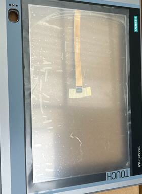 【请询价】SIMATIC HMI触摸屏前面总成，型号6AV788