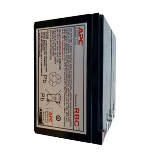 施耐德RBC2 APC UPS不间断电源原装内置电池BK650/BK500专用电池