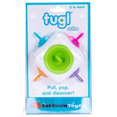 brain泡泡乐婴幼儿彩虹解压玩具