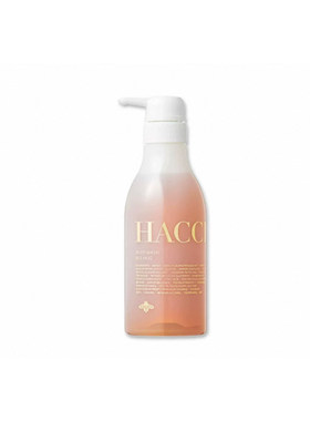 日本直邮HACCI蜂蜜滋养保湿BeeHug385ml泡沫沐浴露正品滋润