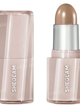 现货！月宝啵啵推荐sheglam黄油修容棒立体自然好晕染soft tan