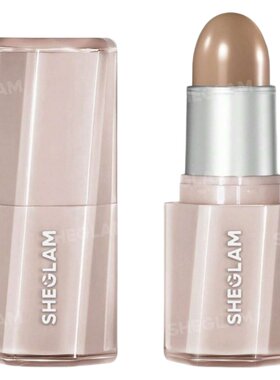 现货！月宝啵啵推荐sheglam黄油修容棒立体自然好晕染soft tan