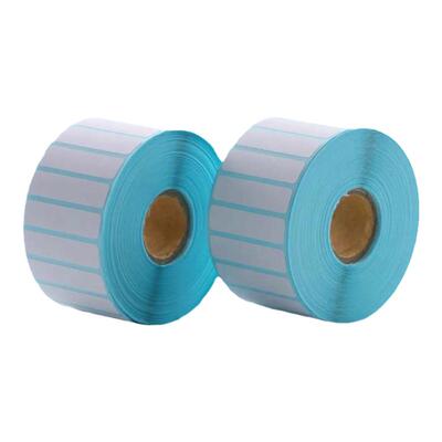 防水防油防刮三防热敏不干胶纸