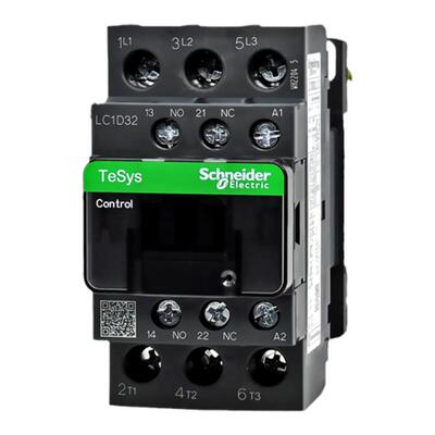 正品施耐德交流接触器32AAC220V