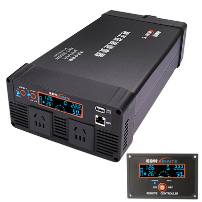 希耐特大功率逆变器实标足功率