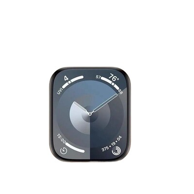 适用新款iwatch保护膜 S10苹果手表applewatch保护S9膜S8水凝膜S7软膜S6非钢化膜iwatch4/5覆盖SE全包S10贴膜