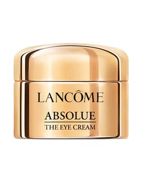 LANCOME兰蔻菁纯臻颜眼霜5ml中样滋润淡化细纹眼精华