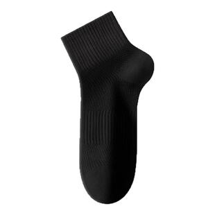 一次性袜子男女通用日抛免洗袜中筒舒适防臭出差旅行长筒运动袜子