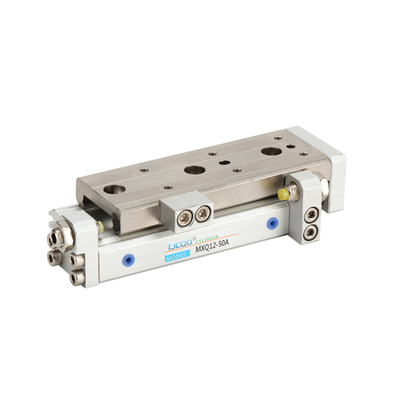 SMC型导轨气动滑台气缸MXQL/MXQ