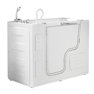 浪鲸浴缸亚克力按摩步入式老年人无障碍成人家用开门式定制018