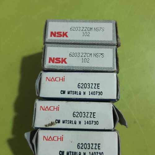 NACHi轴承6203ZZE  NSK轴承6203ZZCM