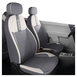 专用于长安糯玉米座椅套Lumin车座套四季坐垫座垫座位套车内装饰