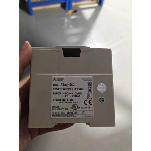 PLC FX3U-4AD，，制造，件，成议价