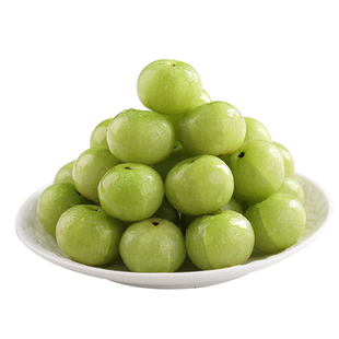 5斤新鲜油甘果青橄榄孕妇酸水果牛甘果余甘子油柑子余甘果1件代发